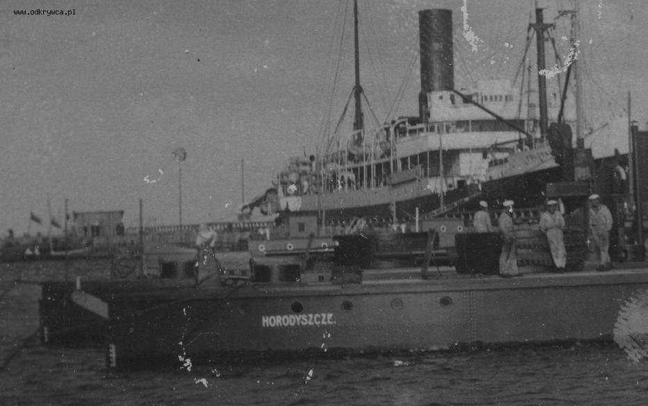 horodyszcze w gdyni 1920